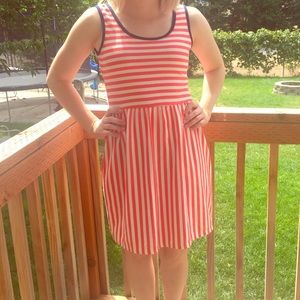 Francesca Striped Summer Dress